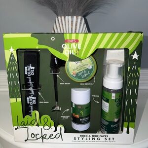 ORS Olive Oil Styling Set